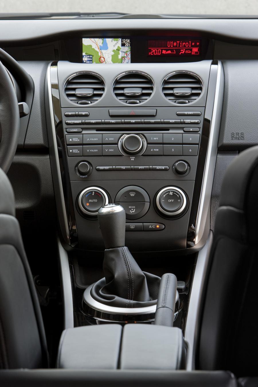 Mazda CX-7 2007 года  (фото 274 из 353)